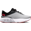 Heren hardloopschoenen Under Armour HOVR Mega Warm-GRY