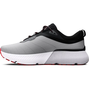 Heren hardloopschoenen Under Armour HOVR Mega Warm-GRY