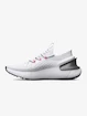 Heren hardloopschoenen Under Armour HOVR Phantom 3 MTLC-WHT