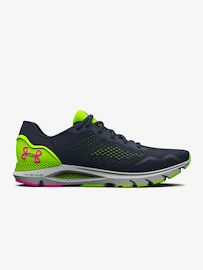 Heren hardloopschoenen Under Armour HOVR Sonic 6-GRY