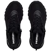 Heren hardloopschoenen Under Armour HOVR Summit LOGO Black