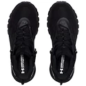 Heren hardloopschoenen Under Armour HOVR Summit LOGO Black