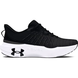 Heren hardloopschoenen Under Armour Infinite Elite BLK