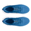 Heren hardloopschoenen Under Armour Infinite Elite BLU