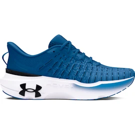 Heren hardloopschoenen Under Armour Infinite Elite BLU