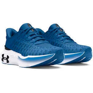 Heren hardloopschoenen Under Armour Infinite Elite BLU