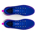 Heren hardloopschoenen Under Armour Velociti 3-BLU