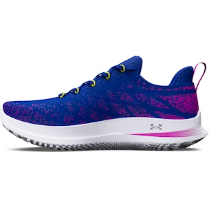 Heren hardloopschoenen Under Armour Velociti 3-BLU