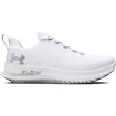 Heren hardloopschoenen Under Armour Velociti 3-WHT