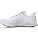 Heren hardloopschoenen Under Armour Velociti 3-WHT