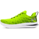 Heren hardloopschoenen Under Armour Velociti 3-YLW