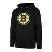 Heren hoodie 47 Brand  NHL Boston Bruins Imprint ’47 BURNSIDE Hood XXL