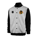 Heren hoodie 47 Brand  NHL Chicago Blackhawks Core ’47 BURNSIDE Track Jacket