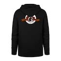 Heren hoodie 47 Brand  NHL Chicago Blackhawks Imprint Backer 47 BURNSIDE Hood