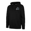 Heren hoodie 47 Brand  NHL Colorado Avalanche Imprint Backer 47 BURNSIDE Hood S