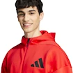 Heren hoodie adidas  M Z.N.E. FZ Purrub