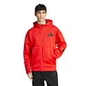 Heren hoodie adidas  M Z.N.E. FZ Purrub