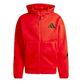 Heren hoodie adidas M Z.N.E. FZ Purrub