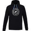 Heren hoodie Babolat  Exercise Hood Sweat Men Black