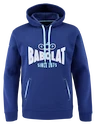 Heren hoodie Babolat  Exercise Hood Sweat Men Estate Blue XL