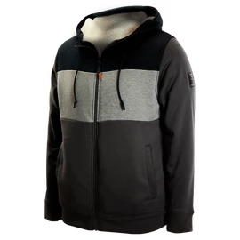 Heren hoodie Bauer   FLC SHERPA FULL ZIP HOODIE