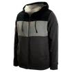 Heren hoodie Bauer   FLC SHERPA FULL ZIP HOODIE L, Blauw