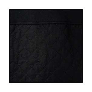 Heren hoodie Bauer  Quilted Crew Black