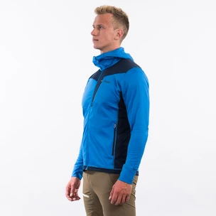 Heren hoodie Bergans  Skaland Hood Blue M