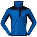 Heren hoodie Bergans  Skaland Hood Blue M