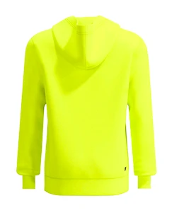 Heren hoodie BIDI BADU  Grafic Illumination Chill Hoody Neon Yellow L