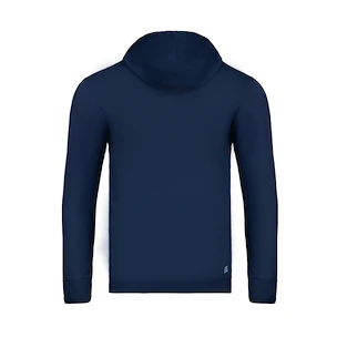 Heren hoodie BIDI BADU  Koami Lifestyle Hoody Dark Blue M