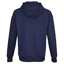 Heren hoodie CCM Core Drop Shoulder Hoodie Navy