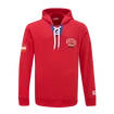 Heren hoodie CCM  FLAG HOODIE TEAM AUSTRIA Red