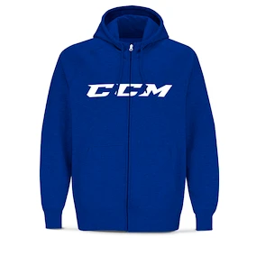 Heren hoodie CCM  Full Zip CVC Hoody