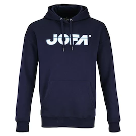 Heren hoodie CCM Jofa Drop Hoodie Midnight Blue