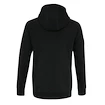 Heren hoodie CCM Monochrome Pullover Hoodie Black