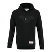 Heren hoodie CCM Monochrome Pullover Hoodie Black