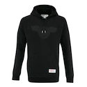 Heren hoodie CCM Monochrome Pullover Hoodie Black