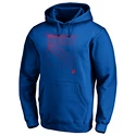 Heren hoodie Fanatics  Fade Fade 1 NHL New York Rangers