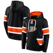 Heren hoodie Fanatics Iconic NHL Exclusive Mens Iconic NHL Exclusive Pullover Hoodie Anaheim Ducks L