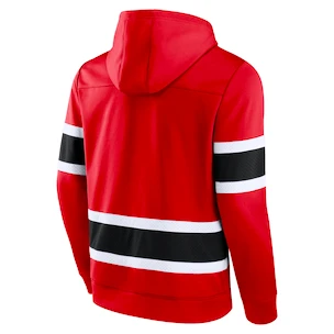 Heren hoodie Fanatics Iconic NHL Exclusive Mens Iconic NHL Exclusive Pullover Hoodie Chicago Blackhawks