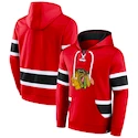 Heren hoodie Fanatics Iconic NHL Exclusive Mens Iconic NHL Exclusive Pullover Hoodie Chicago Blackhawks S