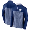 Heren hoodie Fanatics Iconische Defender 1/4 ritssluiting Mens Iconic Defender 1/4 Zip Toronto Maple Leafs S