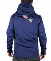 Heren hoodie Fanatics  Oversized Split Print Zip Thru Hoodie NFL New England Patriots