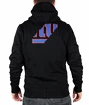 Heren hoodie Fanatics  Oversized Split Print Zip Thru Hoodie NFL New York Giants