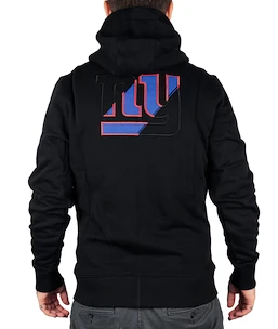 Heren hoodie Fanatics  Oversized Split Print Zip Thru Hoodie NFL New York Giants