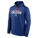 Heren hoodie Fanatics  RINK Performance Pullover Hood Edmonton Oilers