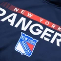 Heren hoodie Fanatics  RINK Performance Pullover Hood New York Rangers