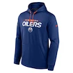 Heren hoodie Fanatics RINK Performance Pullover Hood RINK Performance Pullover Hood Edmonton Oilers S