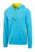 Heren hoodie Fila  Hoody Darius Scuba Blue